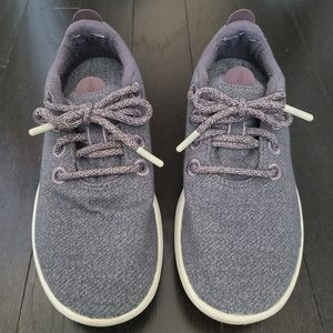 Allbirds Women's Wool Runner Mizzles Size 8